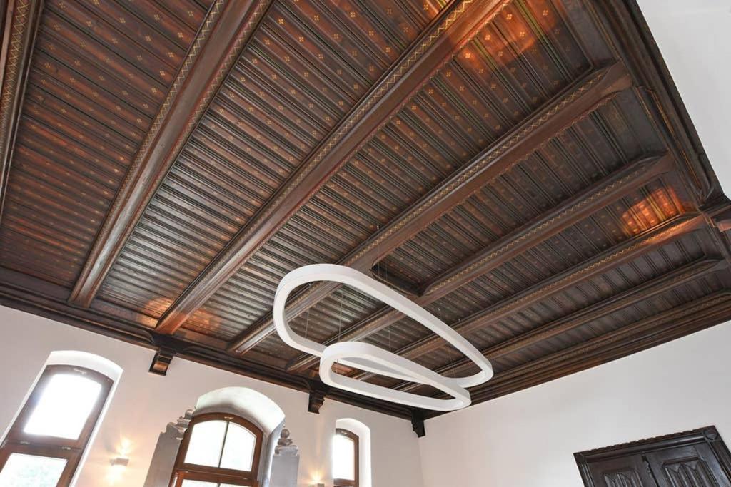 6,5 Luxury Room Apartment - Central Zwickau - 3 Bedrooms - 2 Bathrooms エクステリア 写真